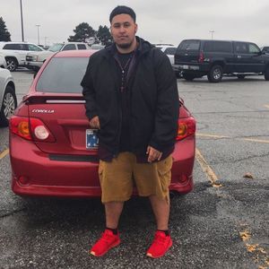 Meet your Posher, Edwin chris